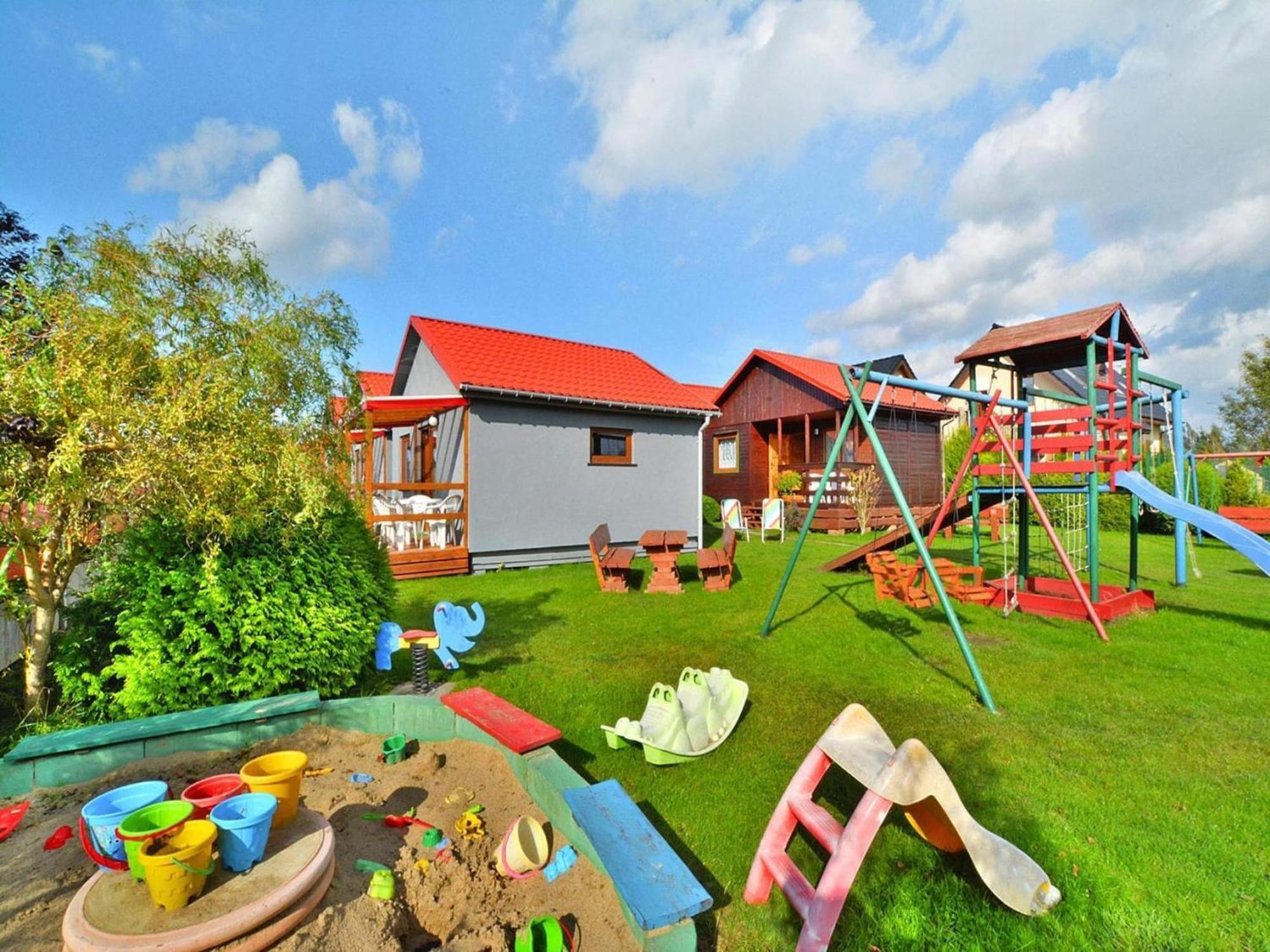 Holiday Homes Close To The Beach Sarbinowo Eksteriør billede