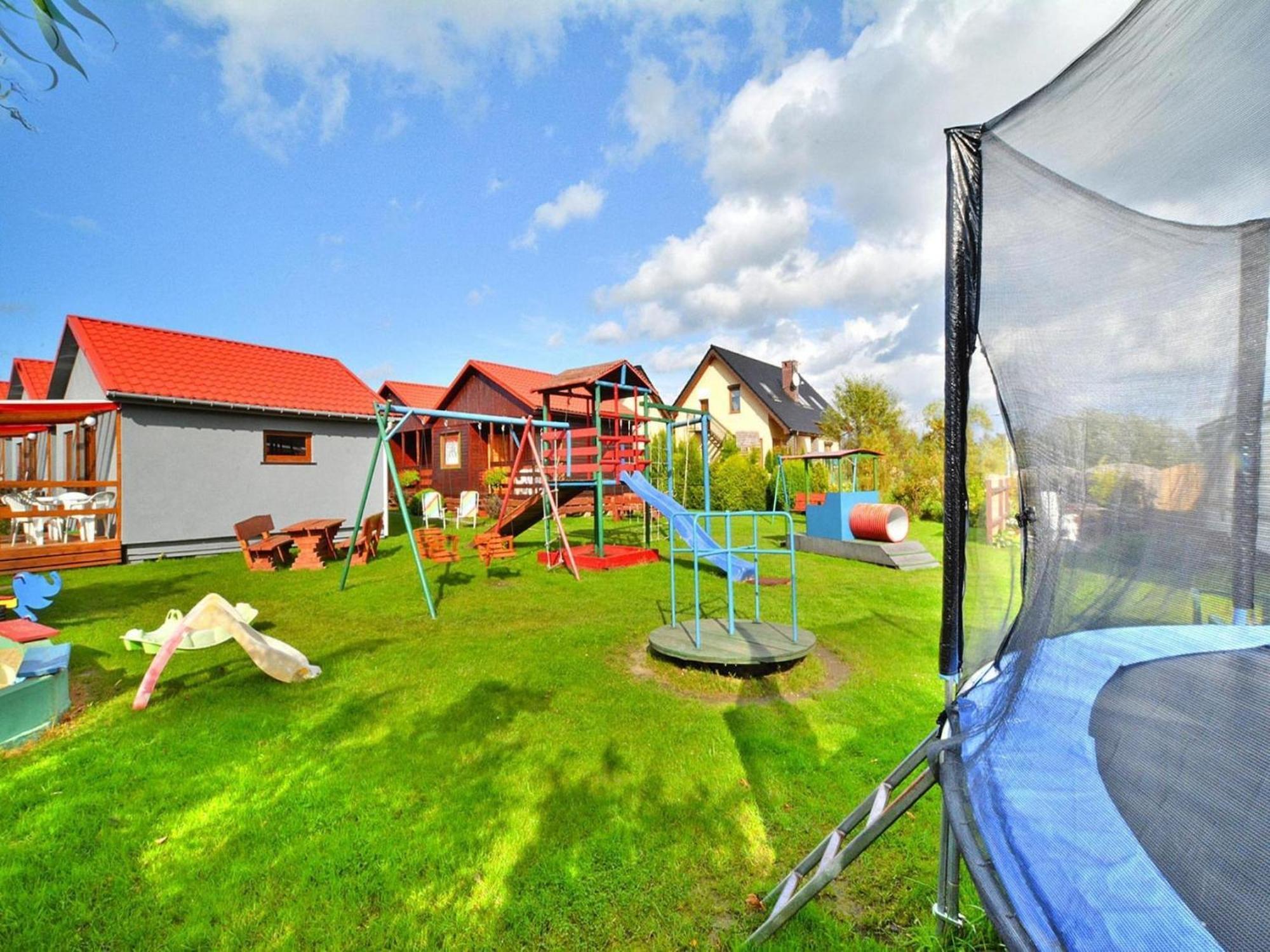 Holiday Homes Close To The Beach Sarbinowo Eksteriør billede