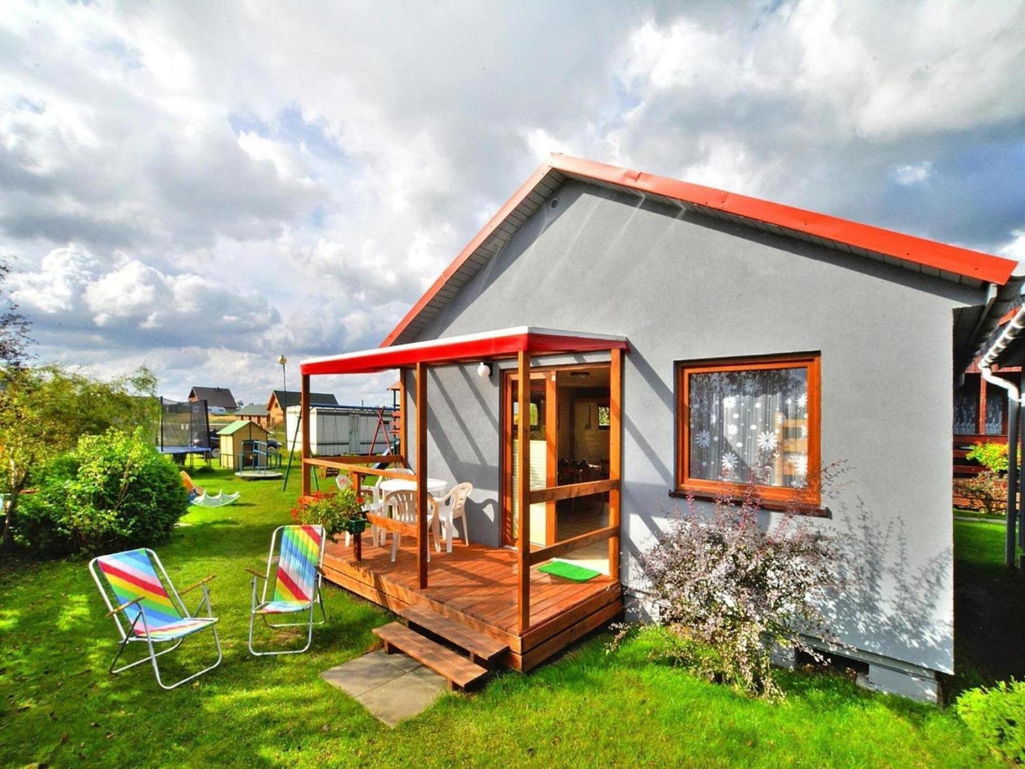 Holiday Homes Close To The Beach Sarbinowo Eksteriør billede